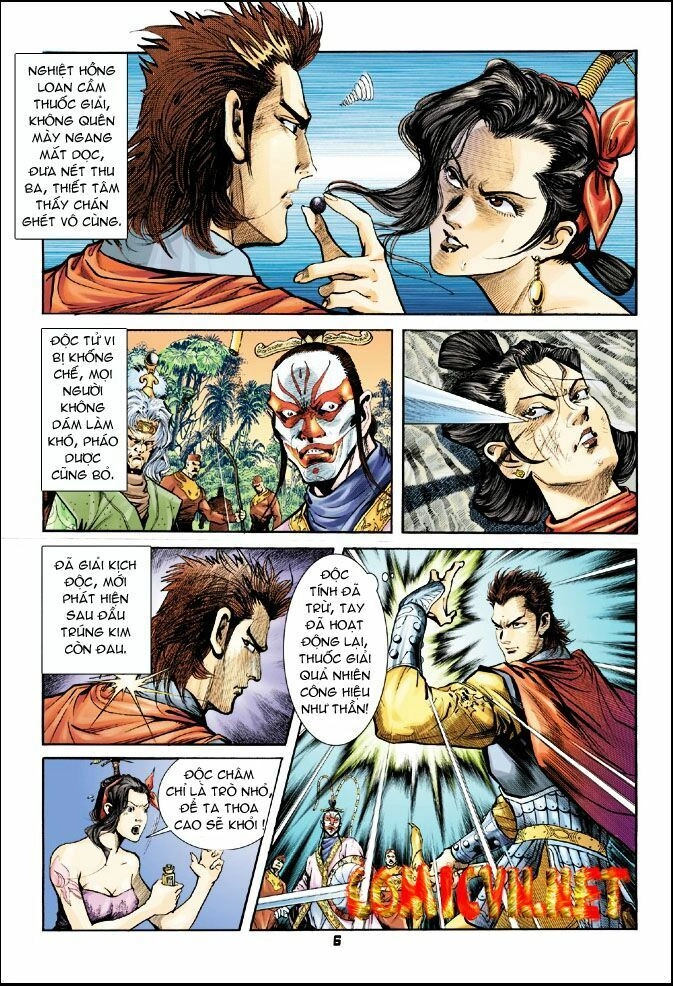 Thần Binh Huyền Kỳ I Chapter 25 - 6