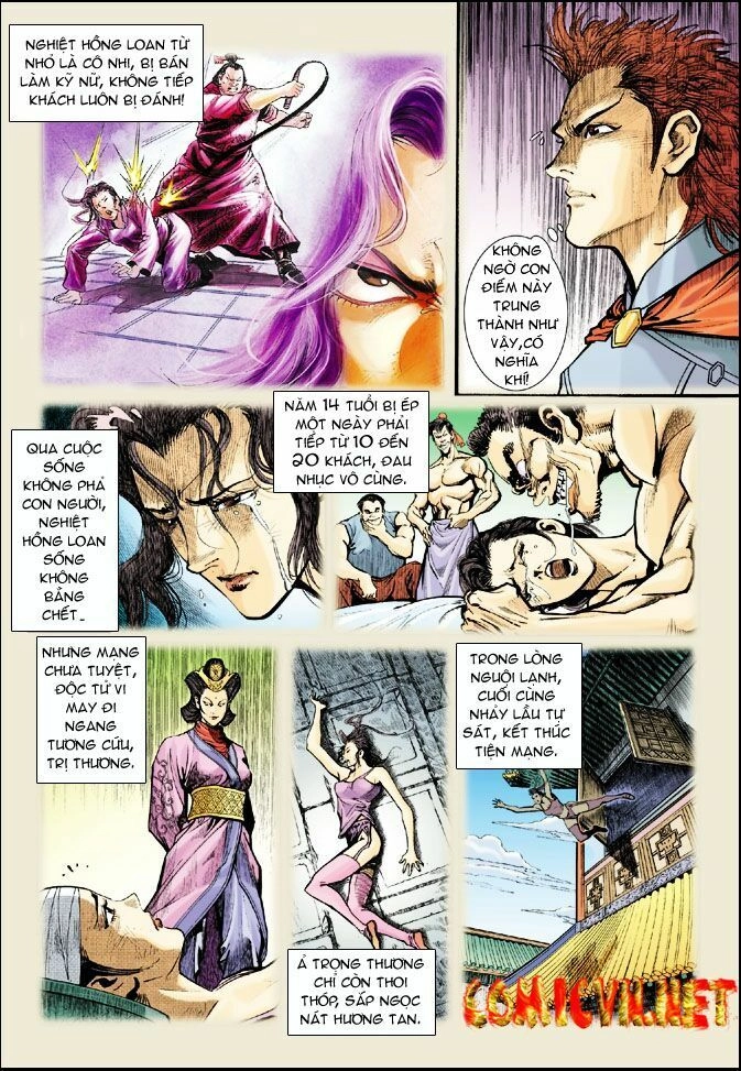 Thần Binh Huyền Kỳ I Chapter 25 - 8