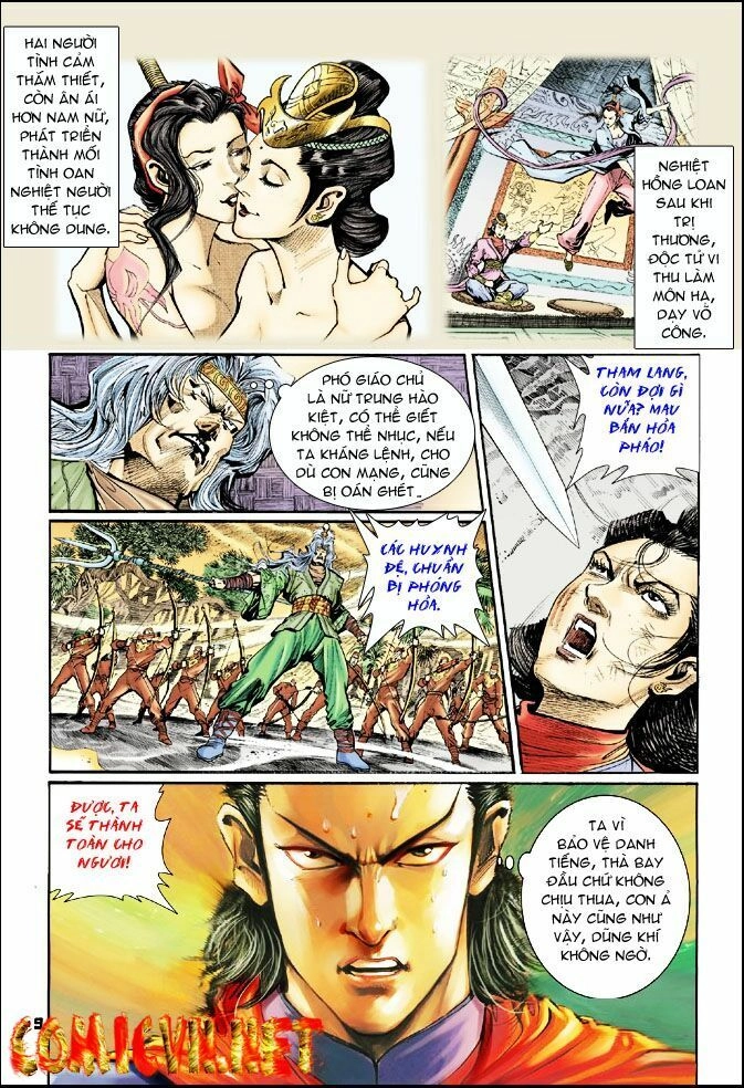 Thần Binh Huyền Kỳ I Chapter 25 - 9