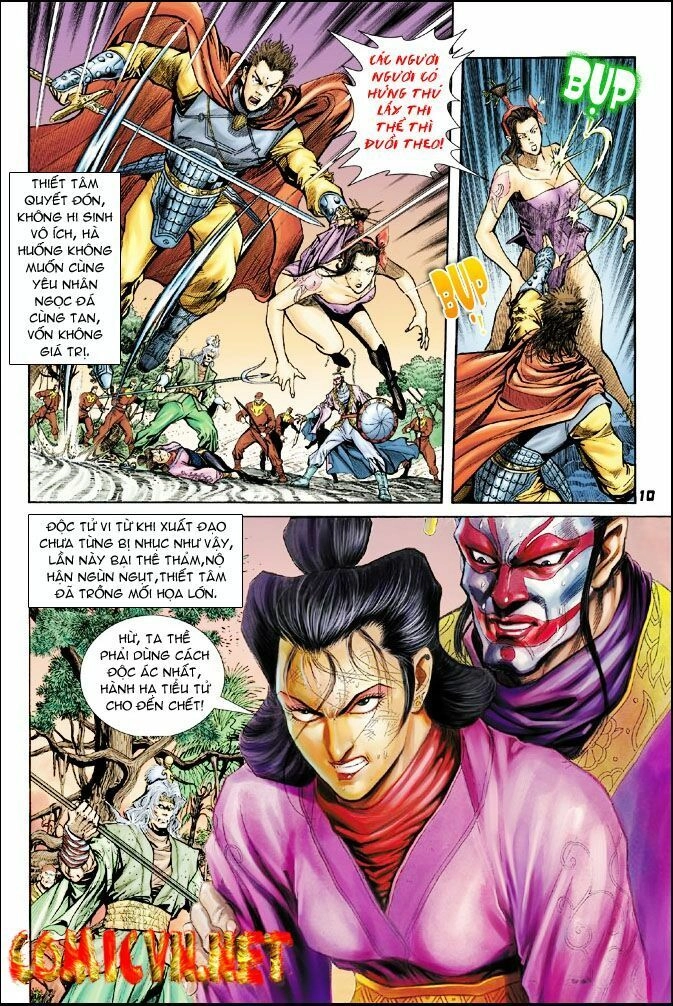 Thần Binh Huyền Kỳ I Chapter 25 - 10