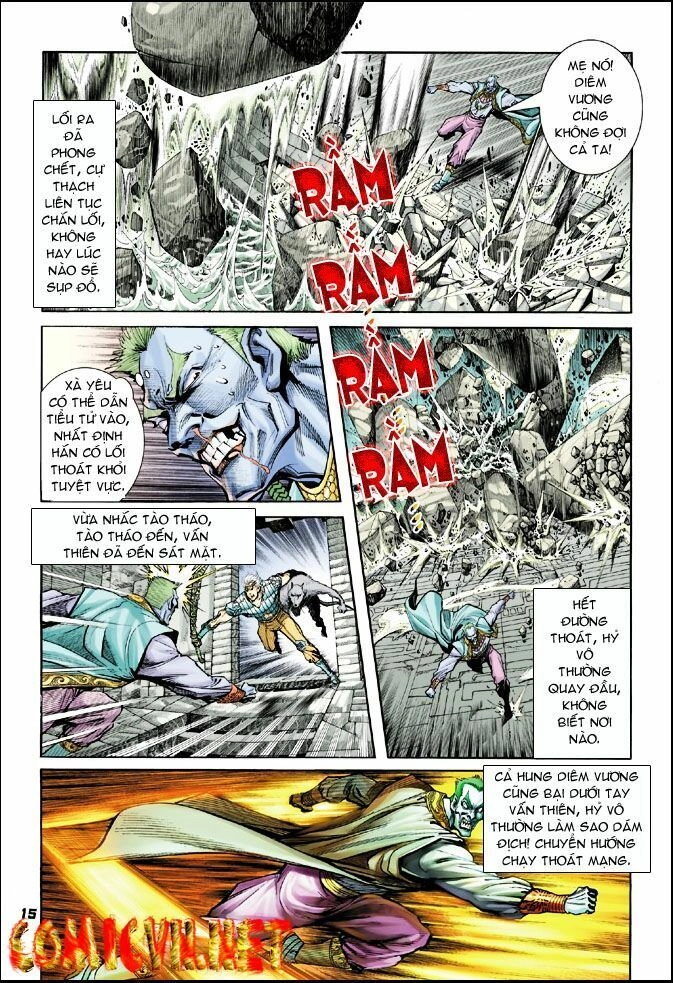 Thần Binh Huyền Kỳ I Chapter 25 - 15