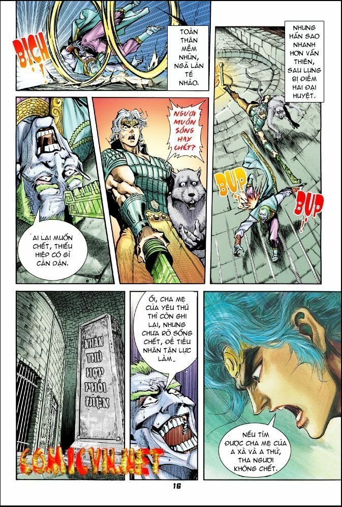 Thần Binh Huyền Kỳ I Chapter 25 - 16