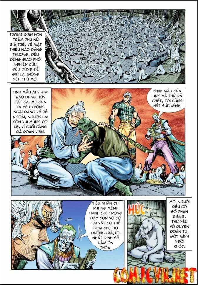 Thần Binh Huyền Kỳ I Chapter 25 - 17