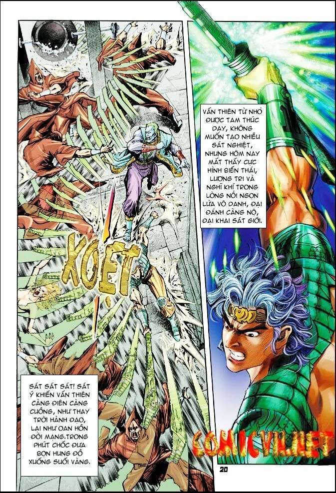 Thần Binh Huyền Kỳ I Chapter 25 - 20