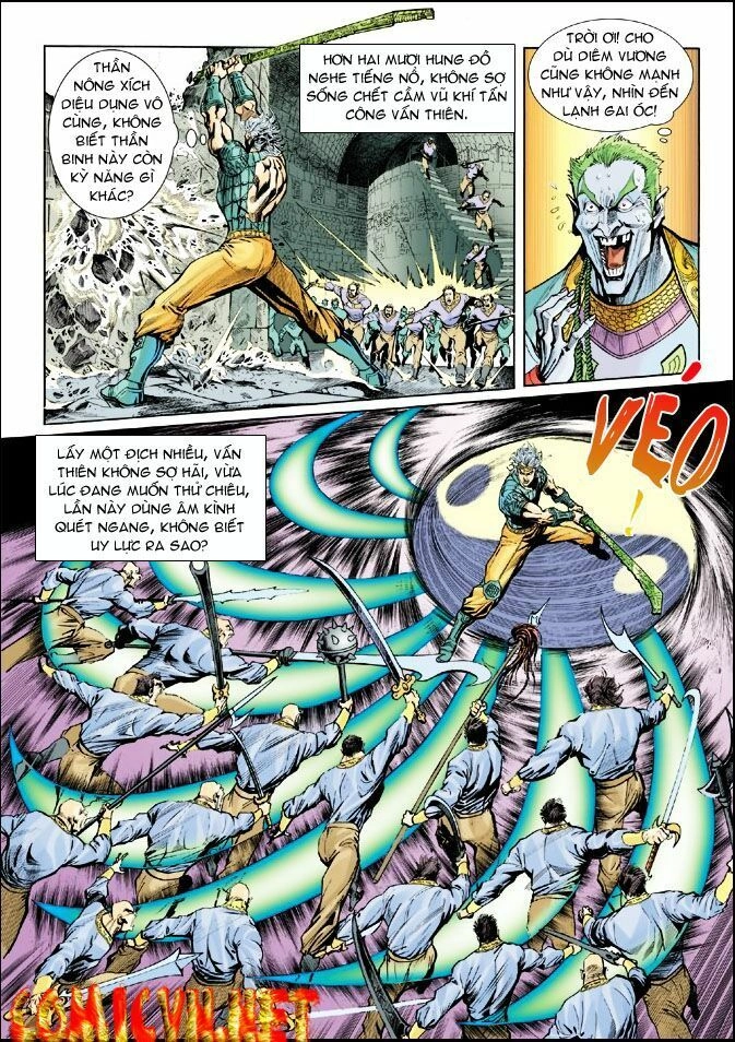 Thần Binh Huyền Kỳ I Chapter 25 - 22