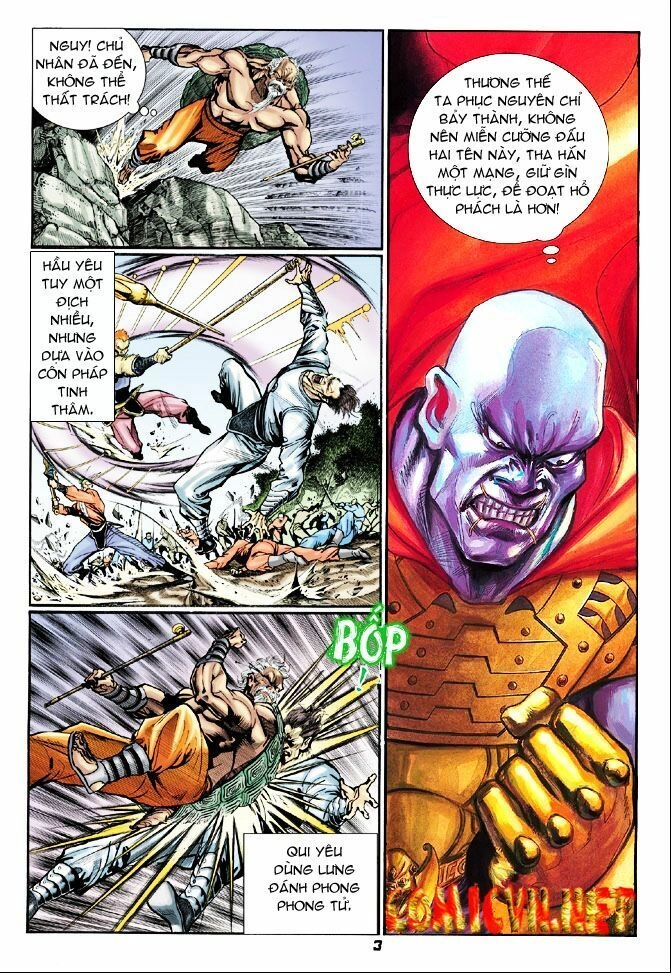 Thần Binh Huyền Kỳ I Chapter 26 - 3