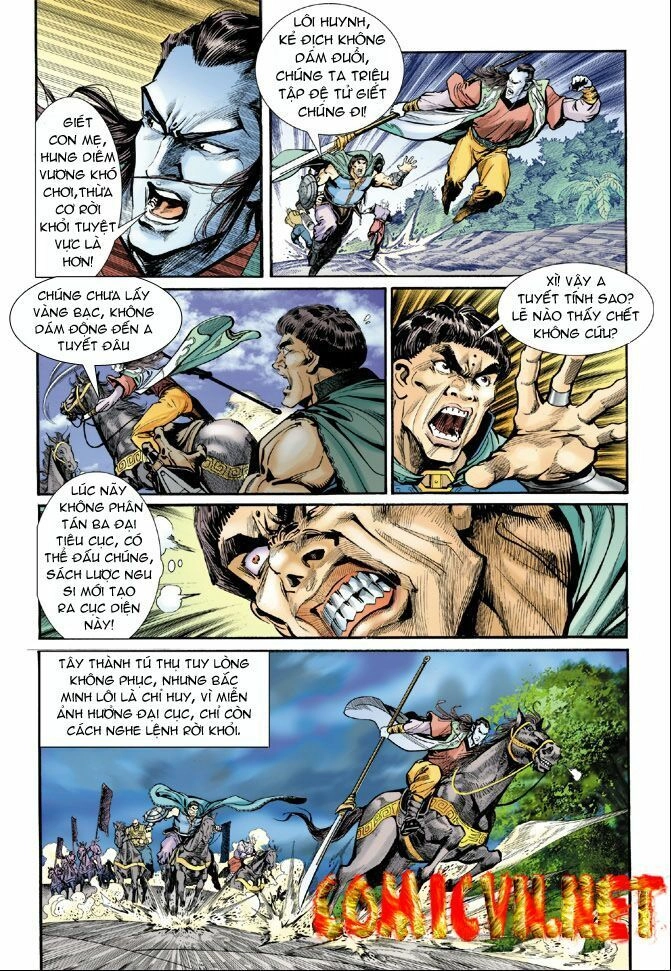 Thần Binh Huyền Kỳ I Chapter 26 - 6