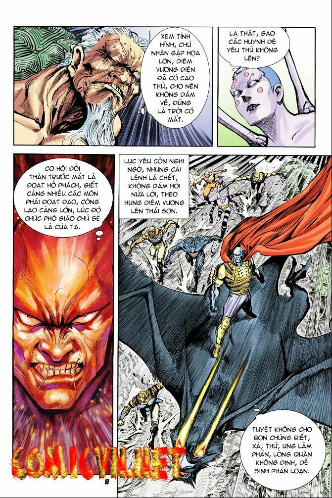 Thần Binh Huyền Kỳ I Chapter 26 - 8