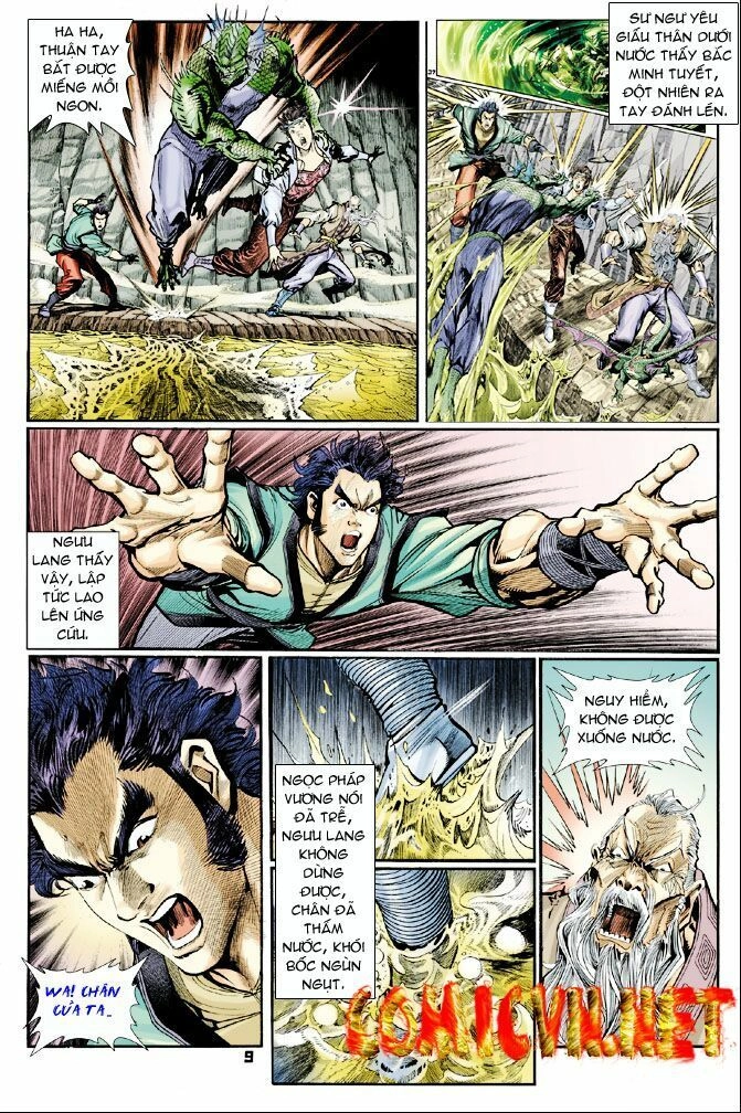 Thần Binh Huyền Kỳ I Chapter 26 - 9