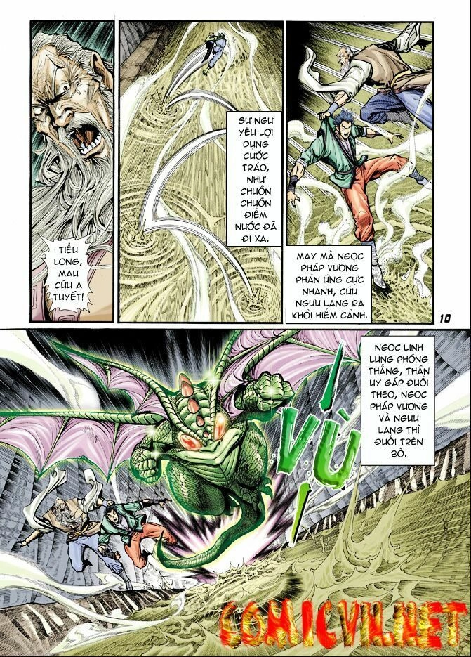 Thần Binh Huyền Kỳ I Chapter 26 - 10