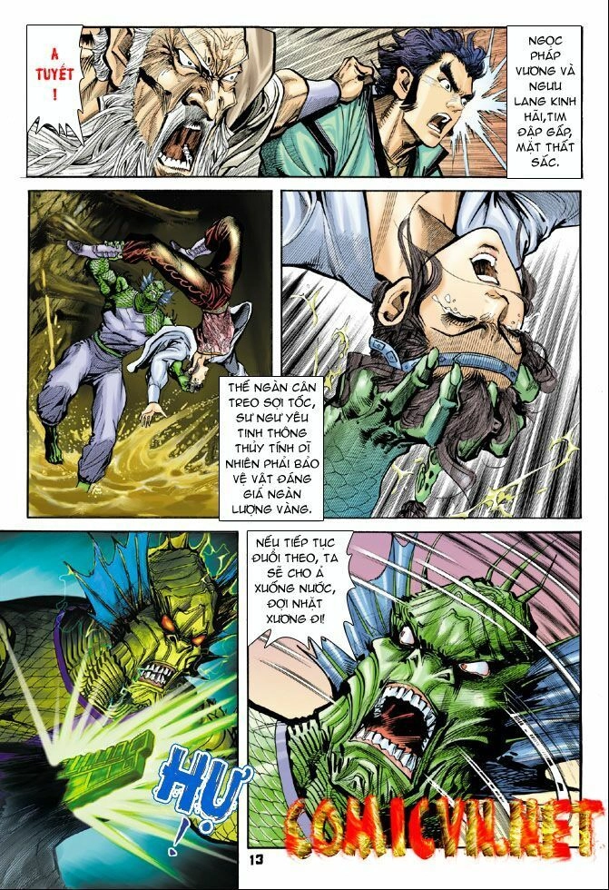 Thần Binh Huyền Kỳ I Chapter 26 - 13