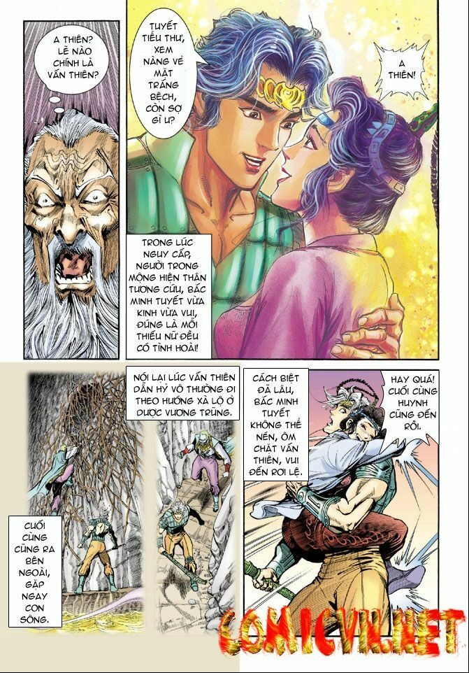 Thần Binh Huyền Kỳ I Chapter 26 - 15