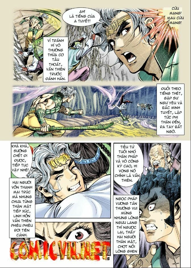 Thần Binh Huyền Kỳ I Chapter 26 - 16