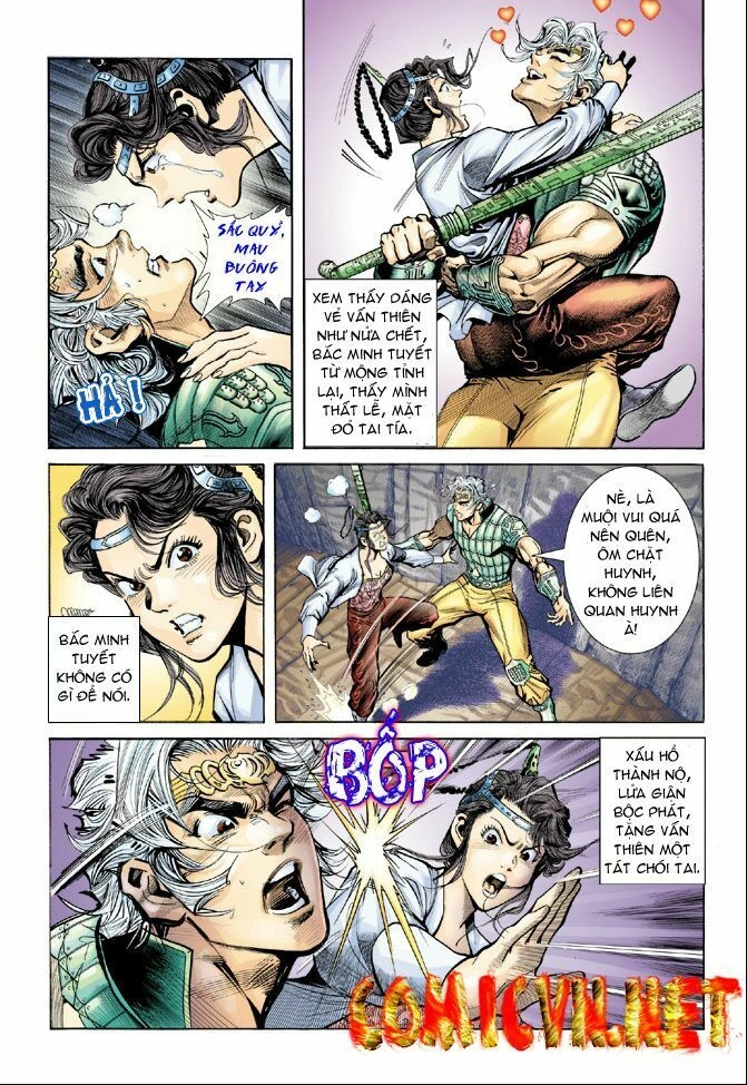 Thần Binh Huyền Kỳ I Chapter 26 - 17