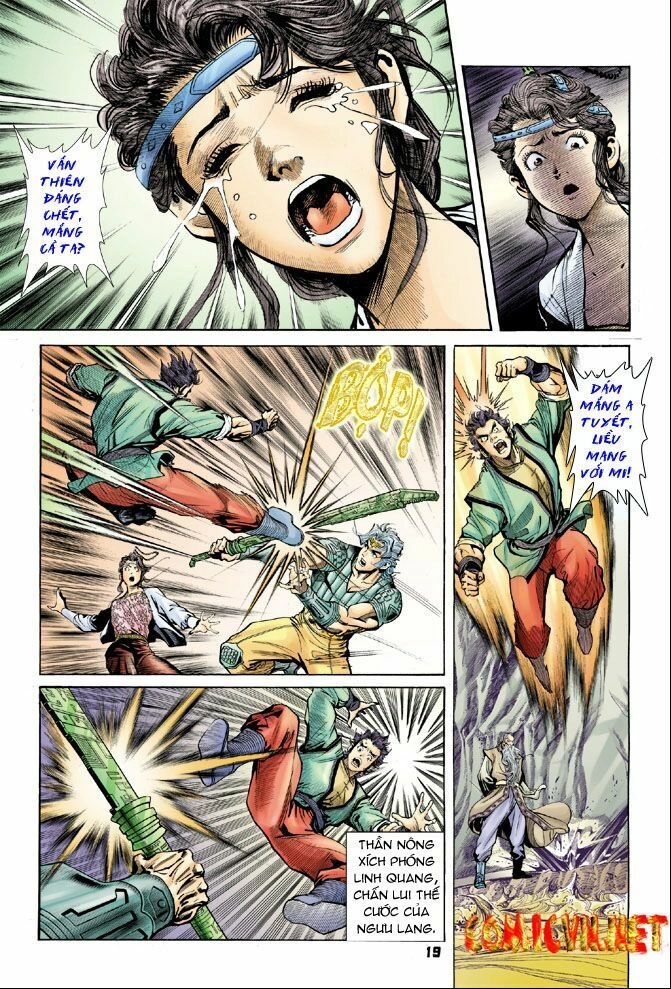 Thần Binh Huyền Kỳ I Chapter 26 - 19