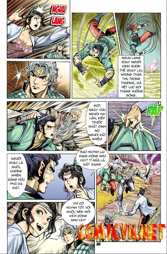 Thần Binh Huyền Kỳ I Chapter 26 - 20