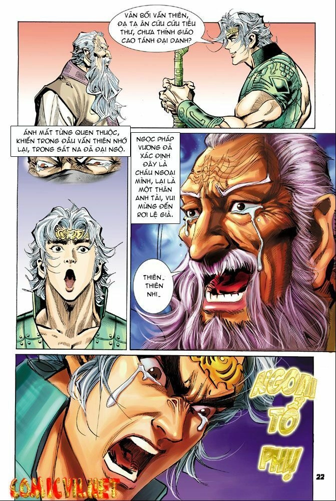 Thần Binh Huyền Kỳ I Chapter 26 - 22