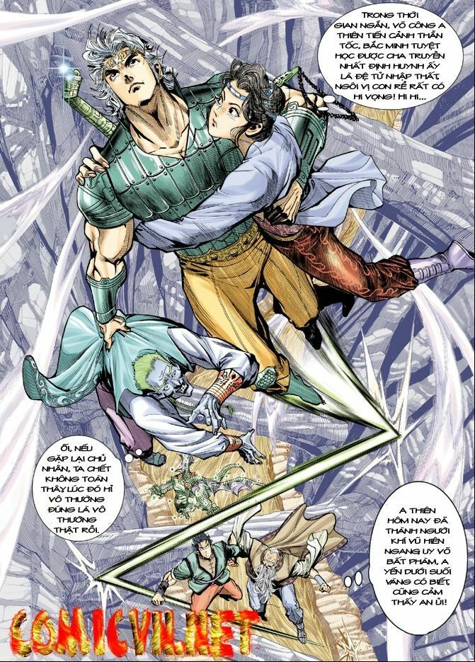 Thần Binh Huyền Kỳ I Chapter 26 - 25