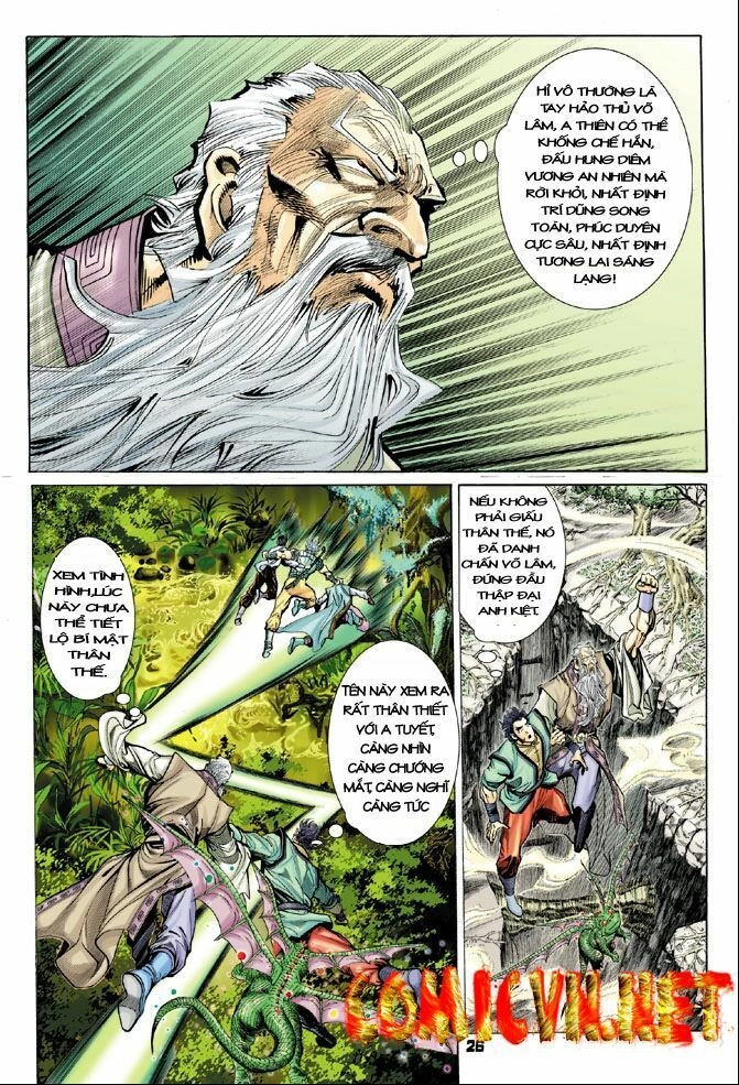 Thần Binh Huyền Kỳ I Chapter 26 - 26