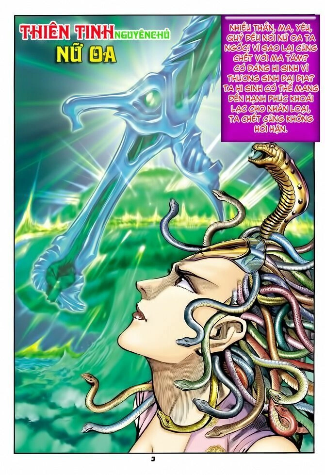 Thần Binh Huyền Kỳ I Chapter 27 - 3