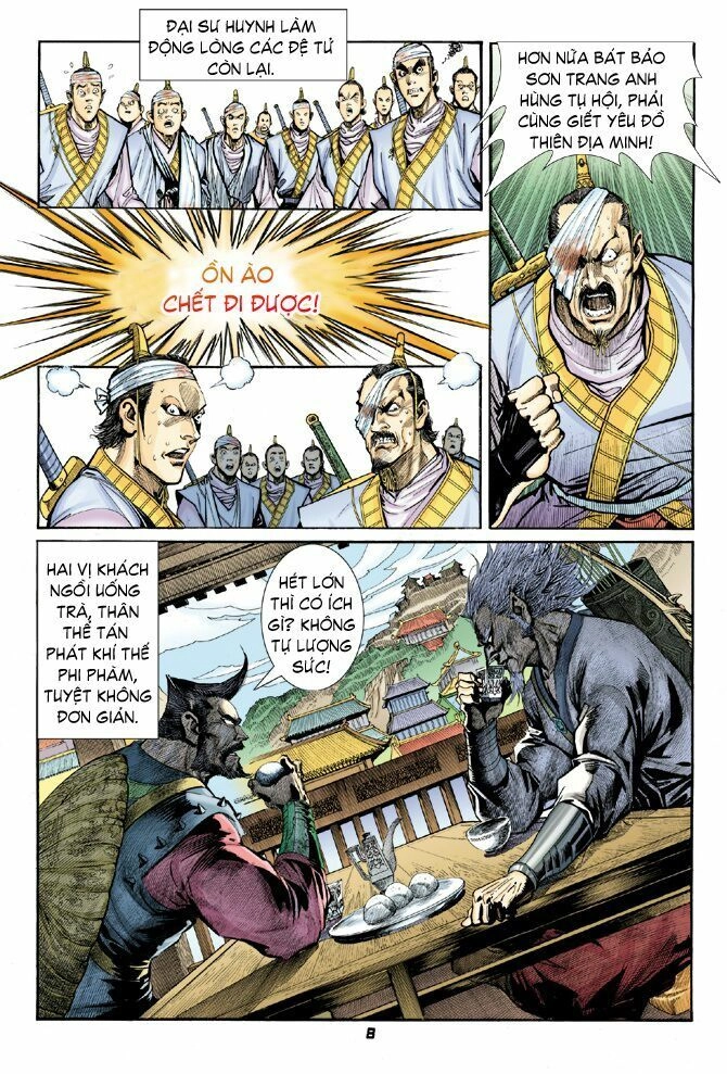 Thần Binh Huyền Kỳ I Chapter 27 - 8