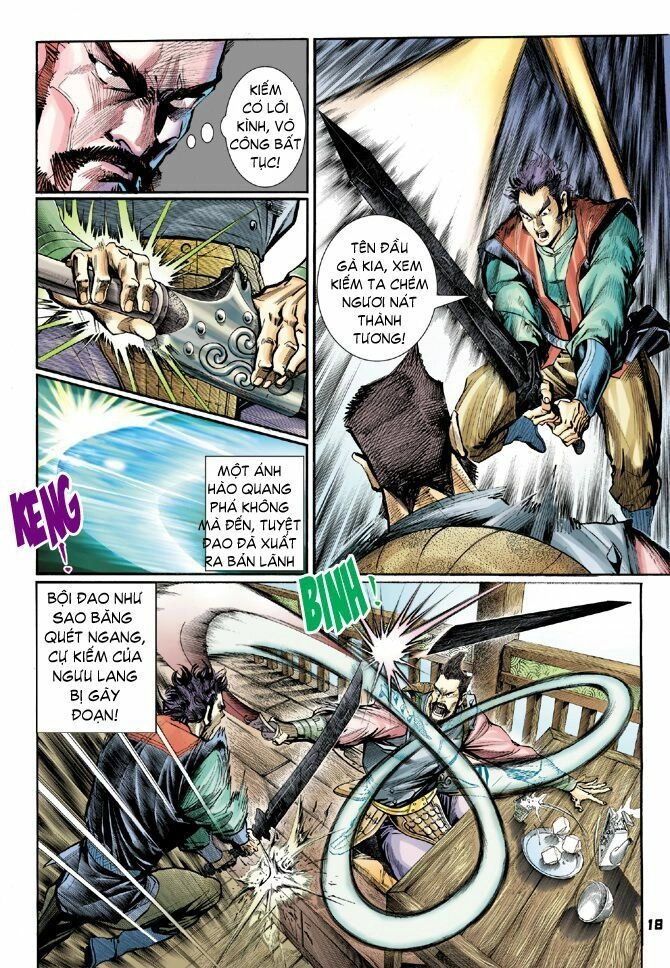 Thần Binh Huyền Kỳ I Chapter 27 - 18