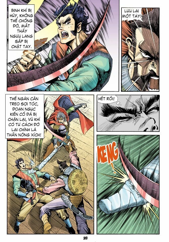 Thần Binh Huyền Kỳ I Chapter 27 - 20