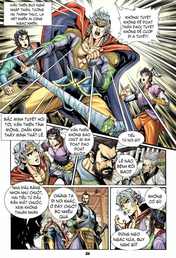 Thần Binh Huyền Kỳ I Chapter 27 - 24