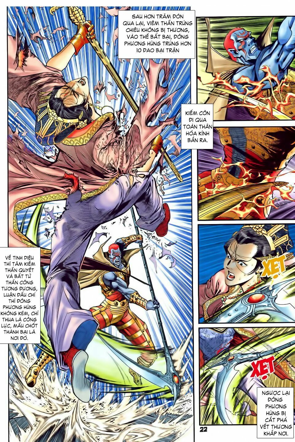 Thần Binh Huyền Kỳ I Chapter 30 - 20