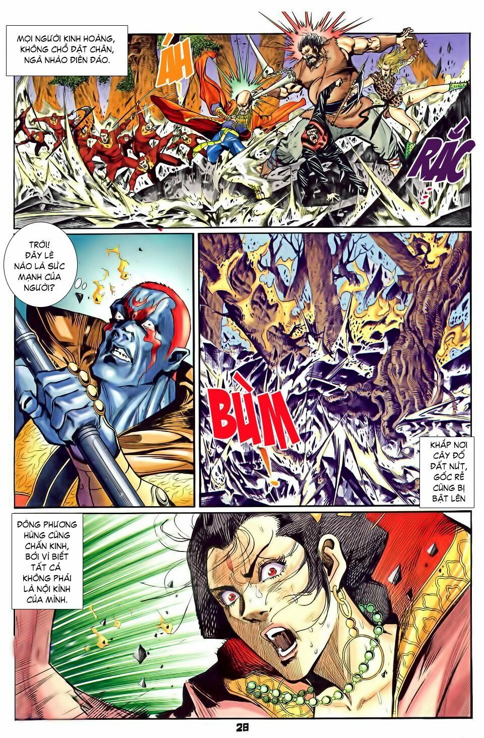 Thần Binh Huyền Kỳ I Chapter 30 - 26