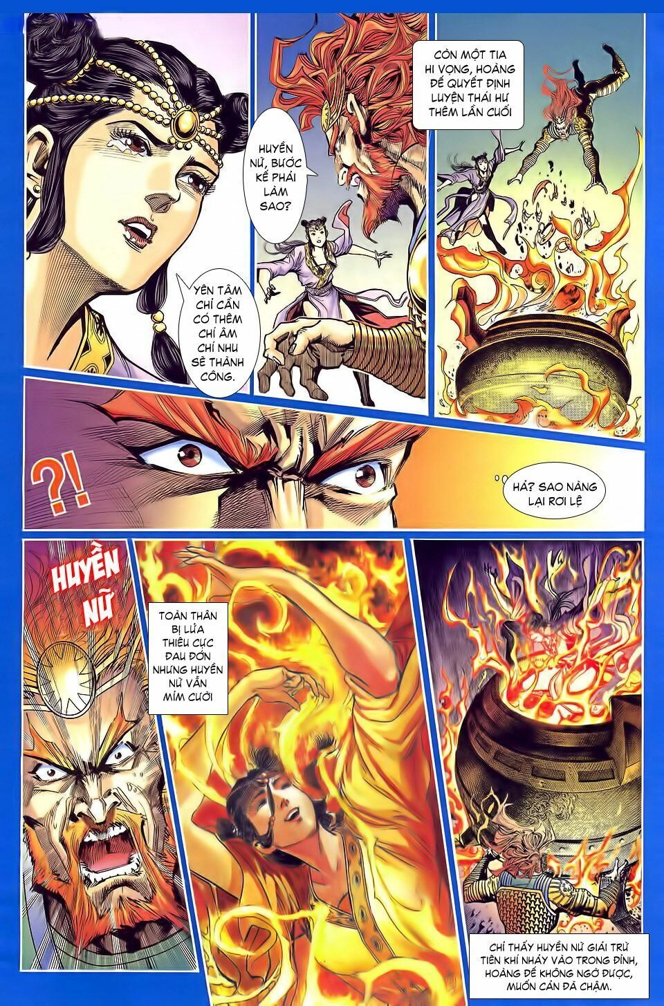 Thần Binh Huyền Kỳ I Chapter 31 - 10