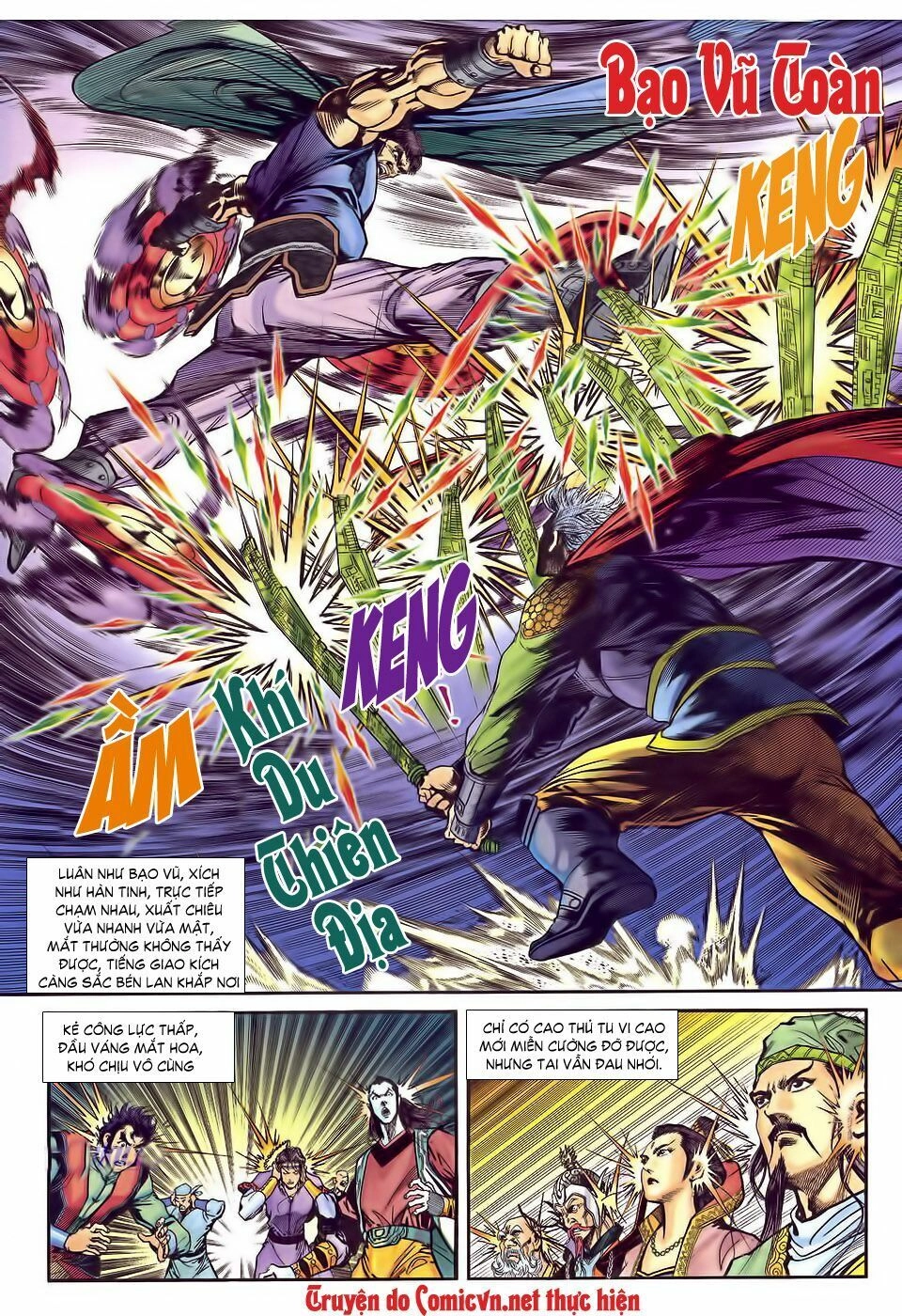 Thần Binh Huyền Kỳ I Chapter 32 - 18