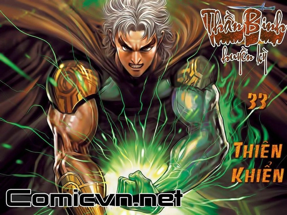 Thần Binh Huyền Kỳ I Chapter 33 - 1