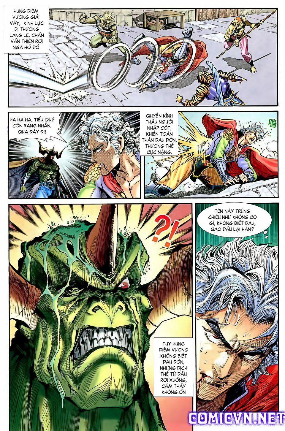 Thần Binh Huyền Kỳ I Chapter 34 - 12