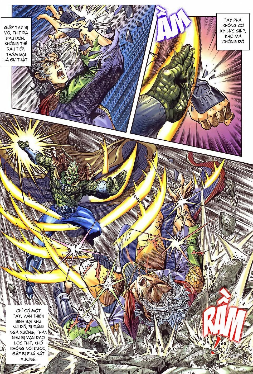 Thần Binh Huyền Kỳ I Chapter 34 - 15