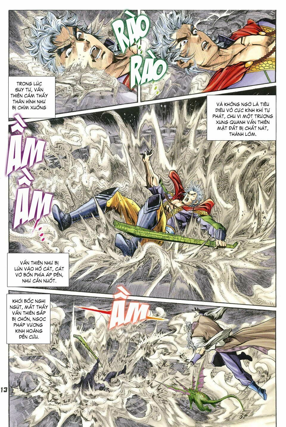 Thần Binh Huyền Kỳ I Chapter 37 - 13