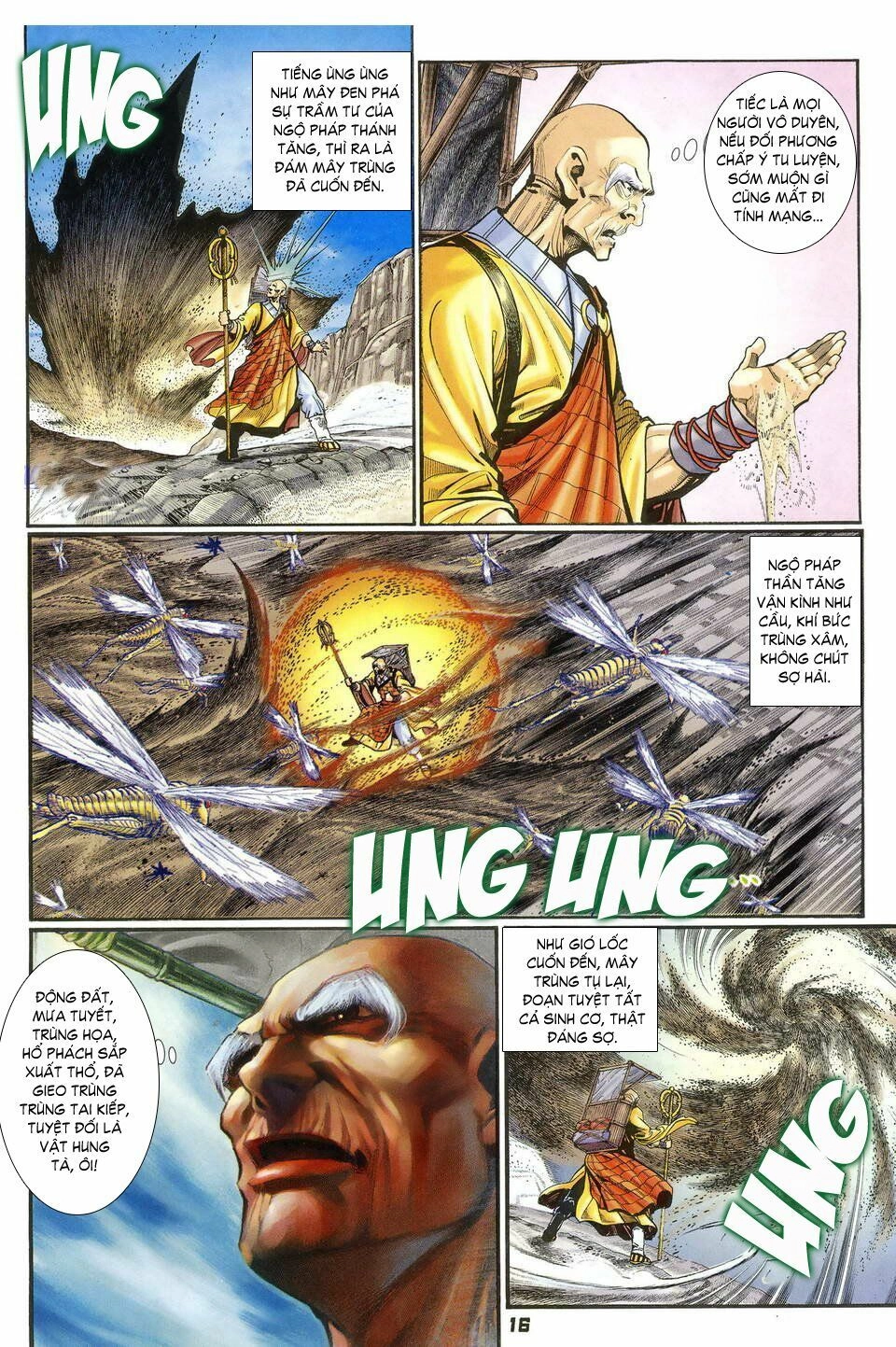 Thần Binh Huyền Kỳ I Chapter 37 - 16