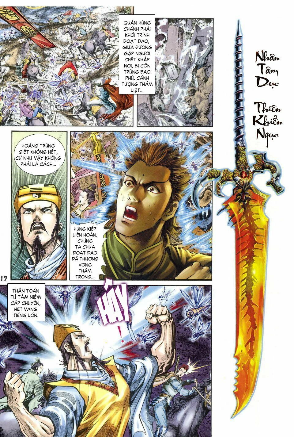 Thần Binh Huyền Kỳ I Chapter 37 - 17