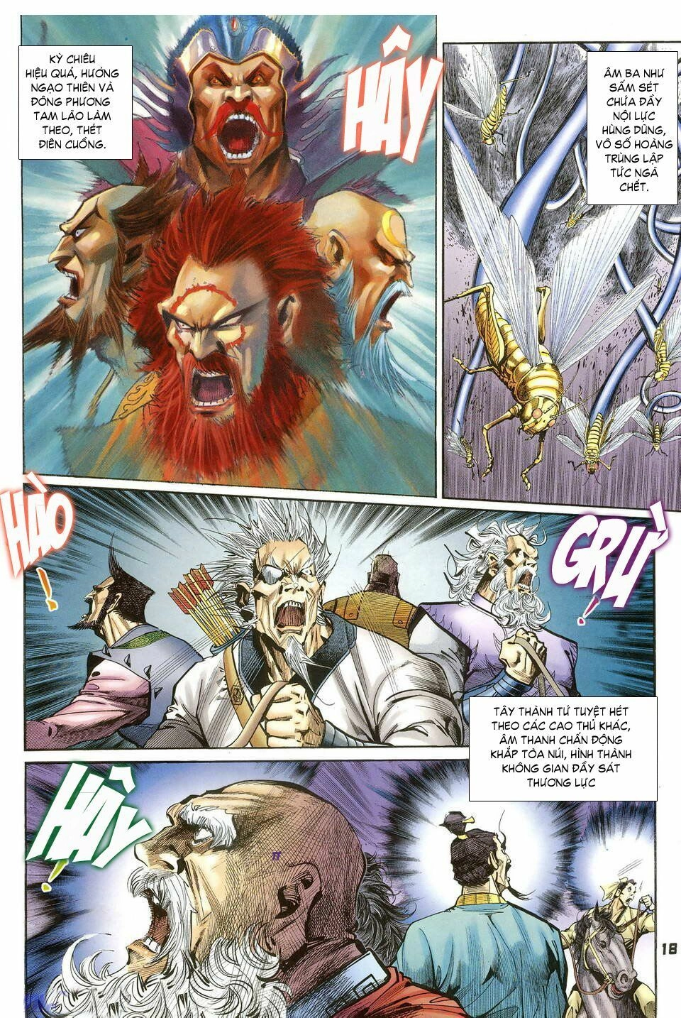 Thần Binh Huyền Kỳ I Chapter 37 - 18