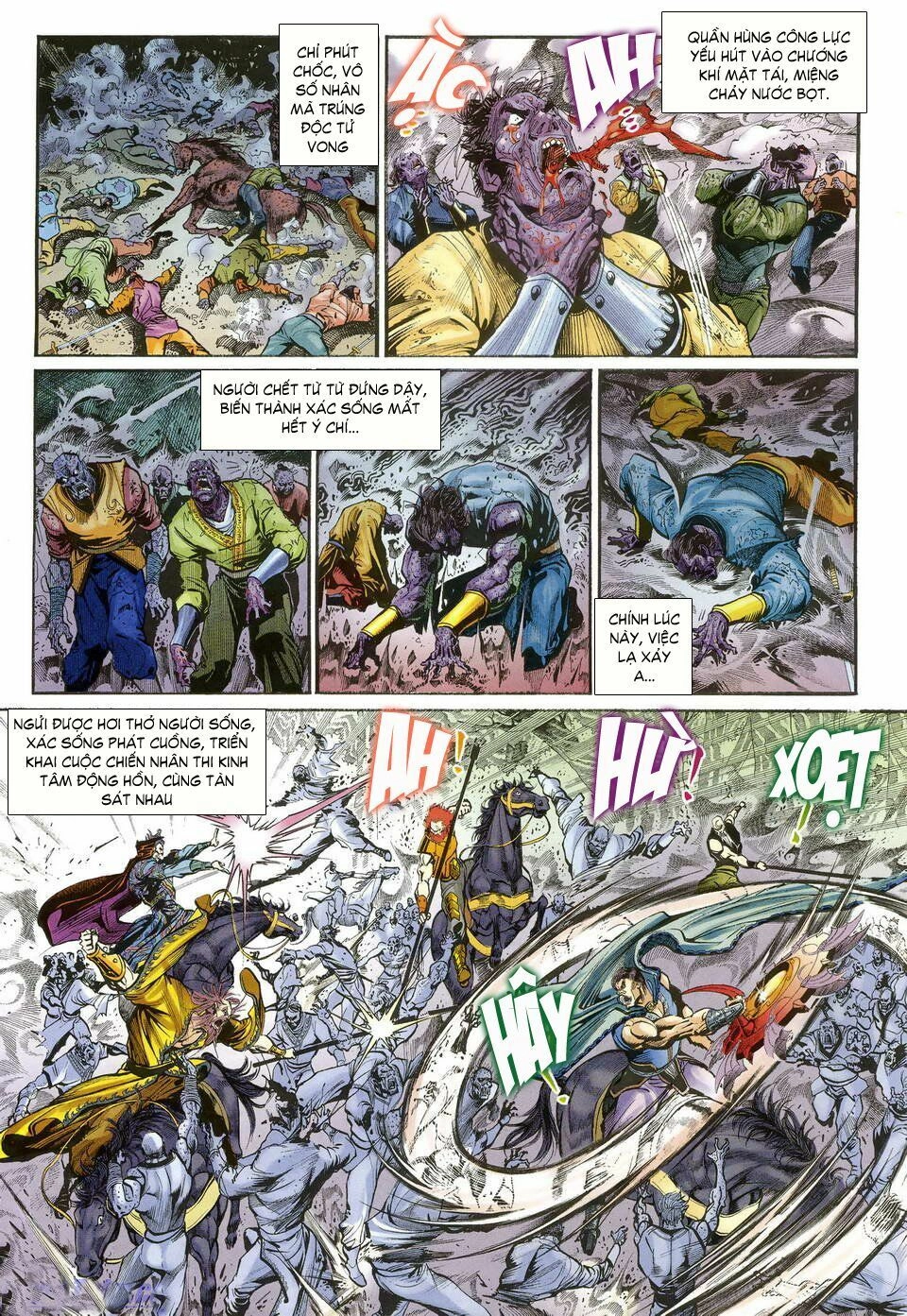 Thần Binh Huyền Kỳ I Chapter 37 - 29