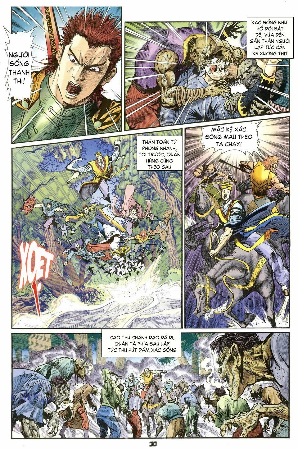 Thần Binh Huyền Kỳ I Chapter 37 - 30