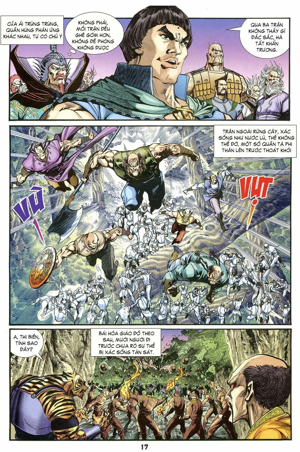 Thần Binh Huyền Kỳ I Chapter 38 - 17