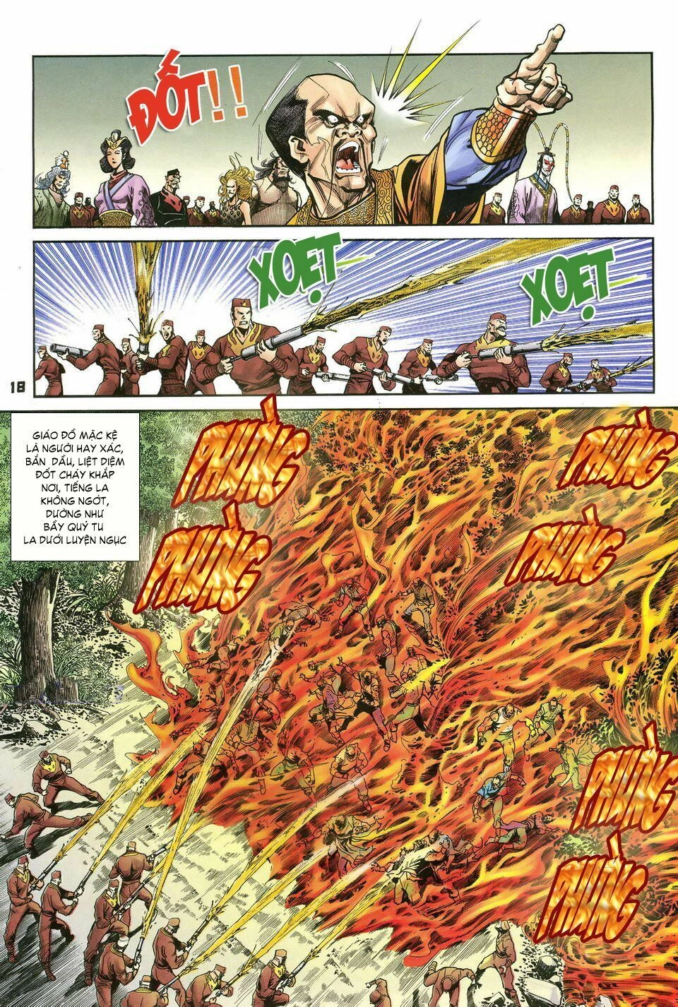 Thần Binh Huyền Kỳ I Chapter 38 - 18