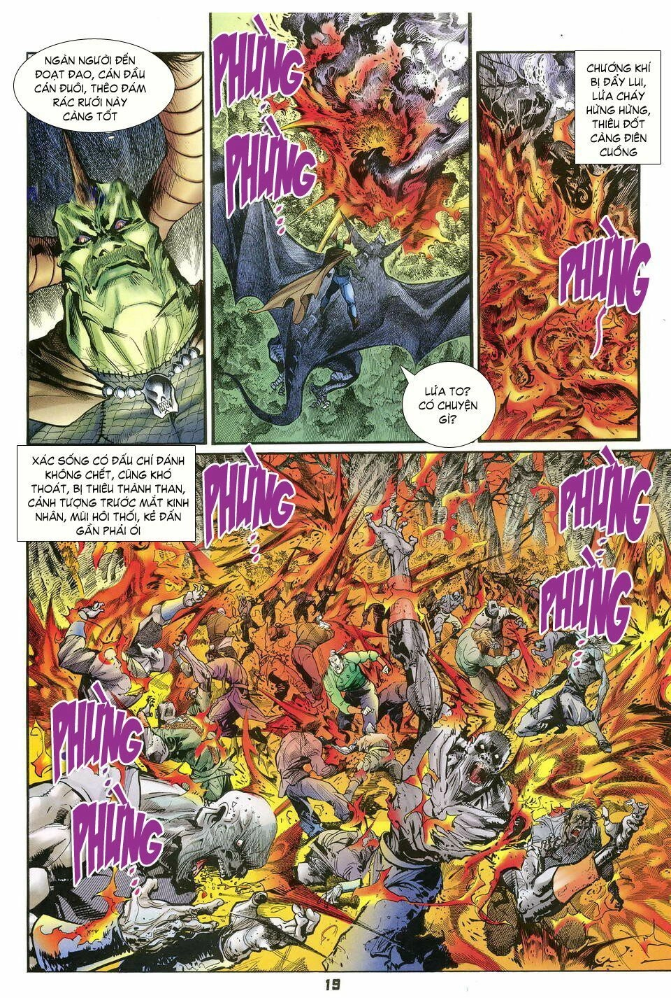 Thần Binh Huyền Kỳ I Chapter 38 - 19