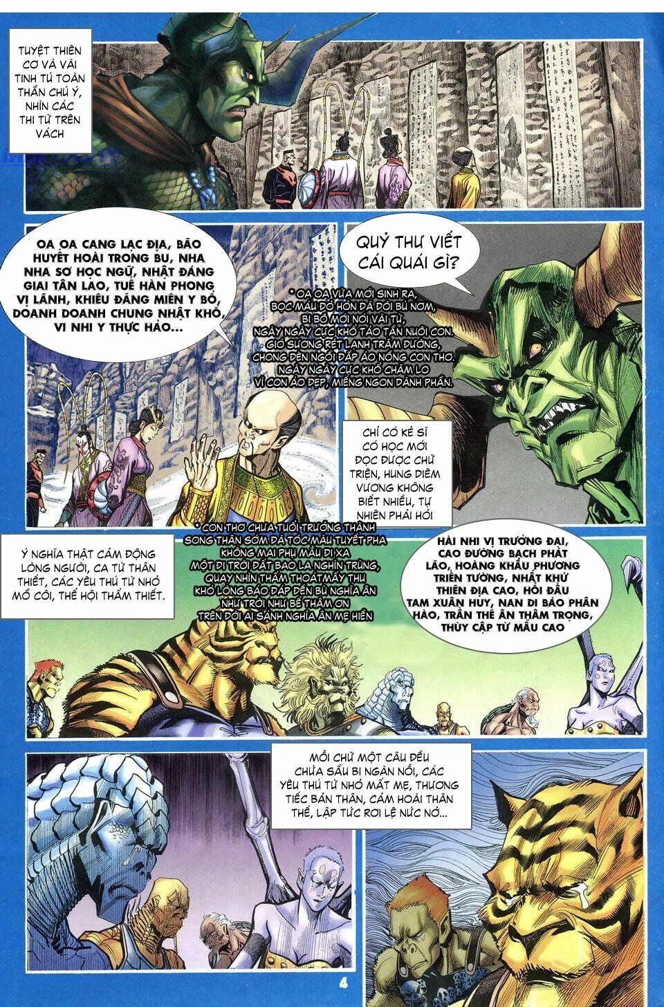 Thần Binh Huyền Kỳ I Chapter 39 - 4