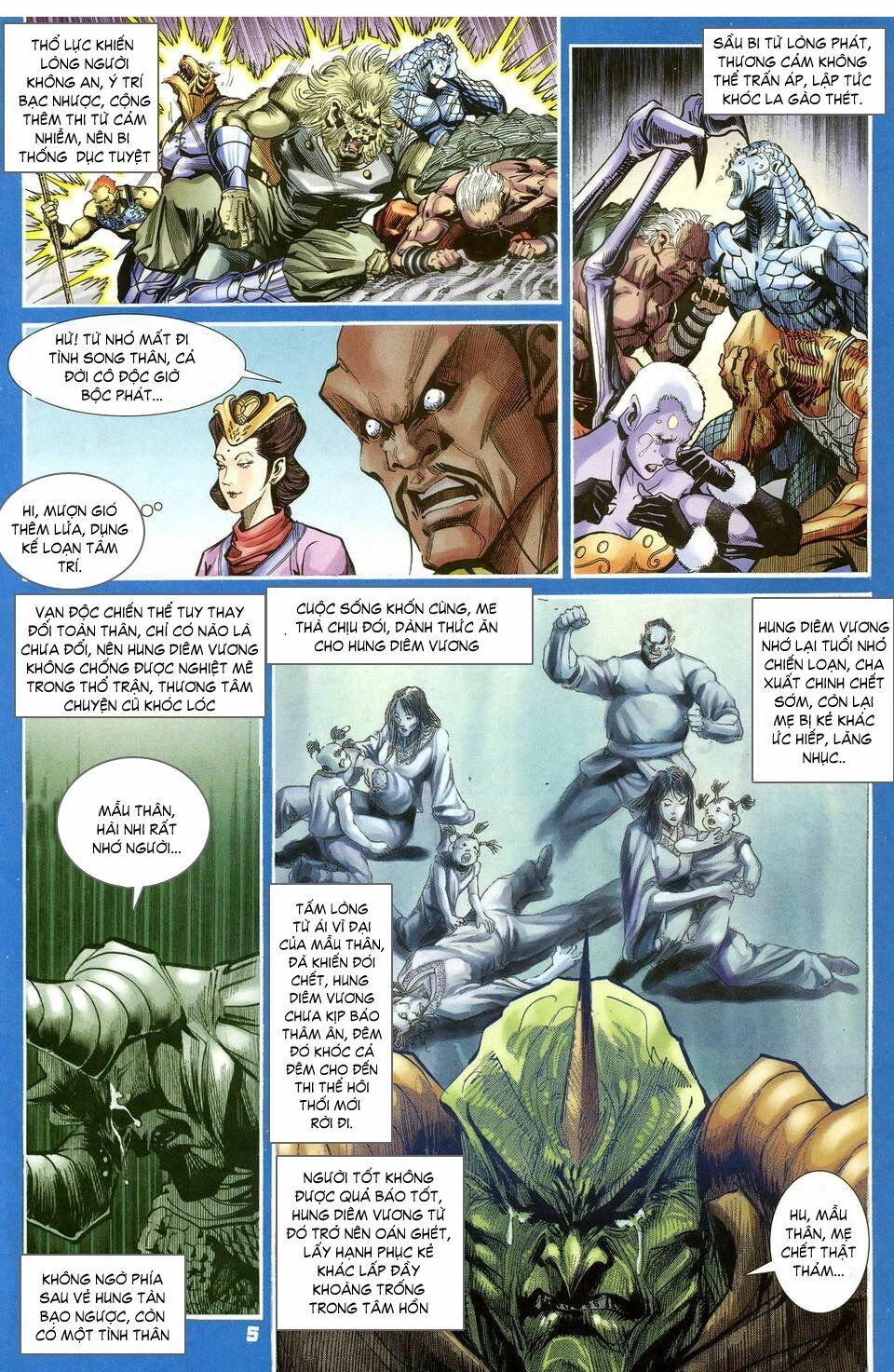 Thần Binh Huyền Kỳ I Chapter 39 - 5