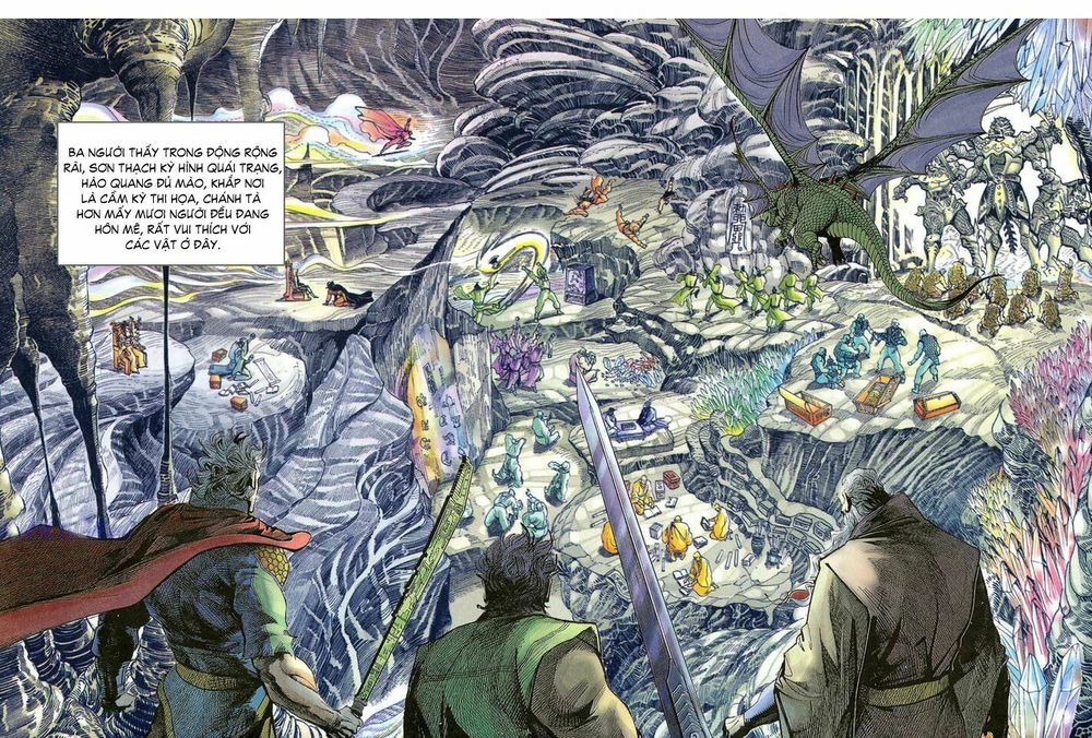 Thần Binh Huyền Kỳ I Chapter 39 - 12