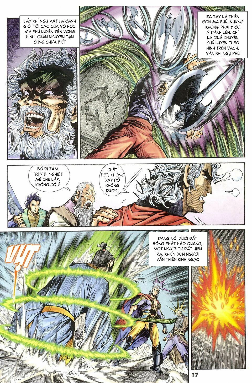 Thần Binh Huyền Kỳ I Chapter 39 - 17