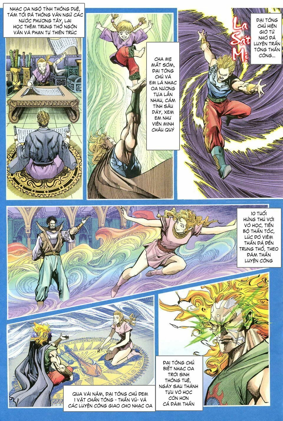 Thần Binh Huyền Kỳ I Chapter 39 - 28