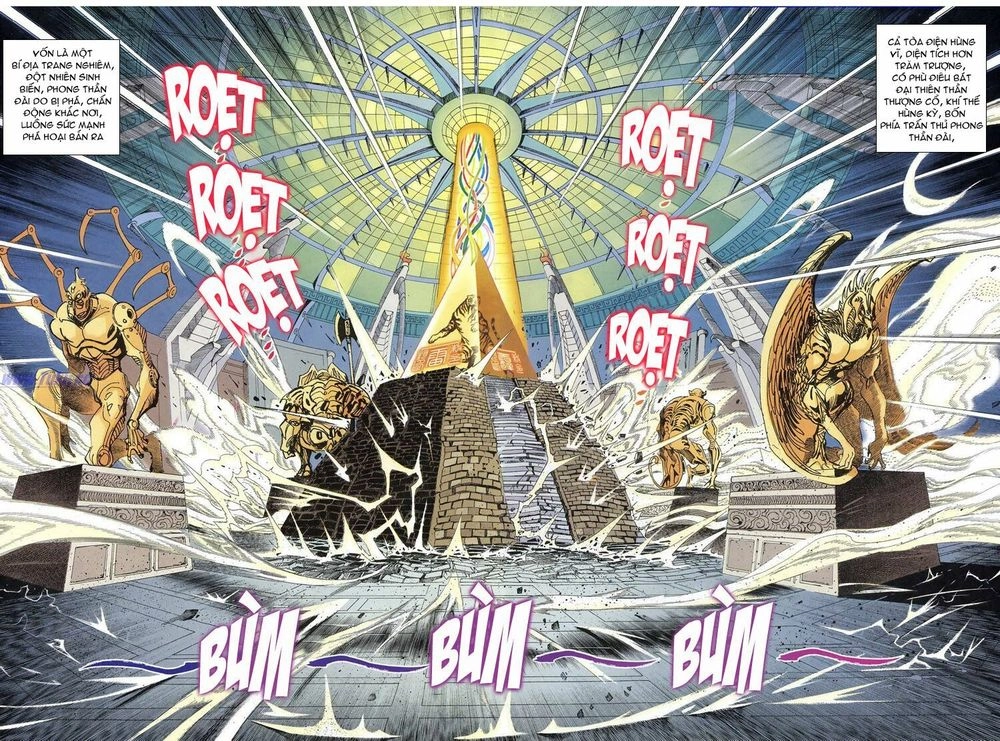 Thần Binh Huyền Kỳ I Chapter 40 - 28